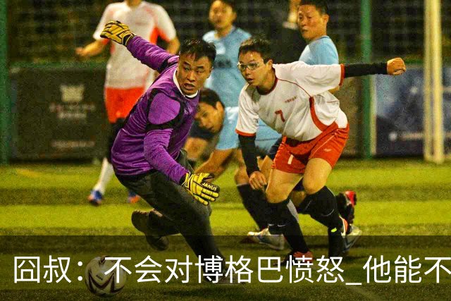 囧叔：不会对博格巴愤怒 他能不能去世界杯不关我事